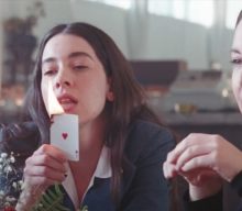 Listen to Haim’s “off the cuff” new song ‘Lost Track’