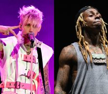 Machine Gun Kelly returns to his roots on Lil Wayne-featuring ‘Ay’