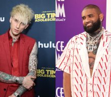 Joyner Lucas deletes MGK and Lollapalooza tweets, claims Russians hacked him