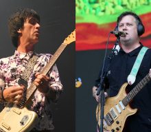Johnny Marr and Modest Mouse have been writing new music together