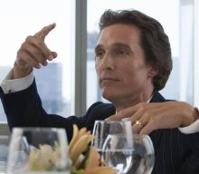 Watch Matthew McConaughey do his ‘Wolf of Wall Street’ chant to football crowd