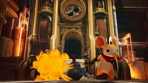 ‘Moss: Book 2’ gets March release date