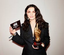 BandLab NME Awards 2022: Aisling Bea says she’s working on a movie about the music of Take That