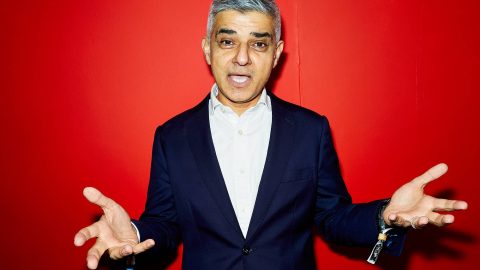 London Mayor Sadiq Khan joins ‘Minecraft’ and asks players to redesign Croydon
