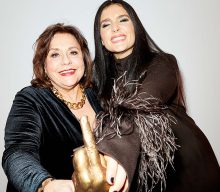 Jessie Ware and mum Lennie on the middle finger NME Award and dream podcast guests