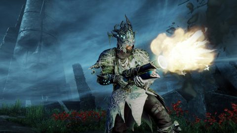 ‘New World’ gains a blunderbuss weapon and a new expedition soon