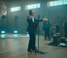 Watch Nick Cave and Warren Ellis perform a haunted ‘Ghosteen Speaks’