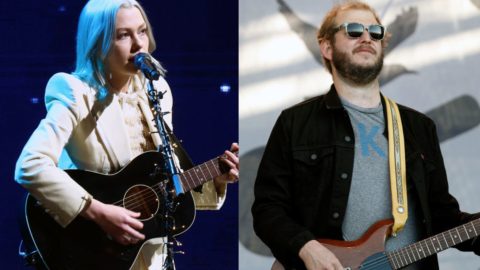 Read Phoebe Bridgers’ heartfelt essay for 10th anniversary of ‘Bon Iver, Bon Iver’