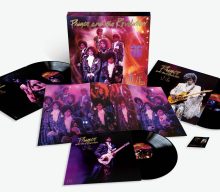 ‘Prince and The Revolution: Live’ set to be remastered for new reissue