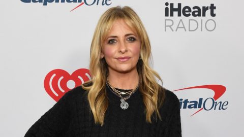 Sarah Michelle Gellar says ‘Buffy’ stars were “pitted against each other”