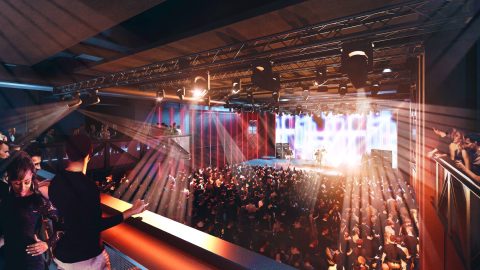 New music venue Outernet Live coming to central London in the summer