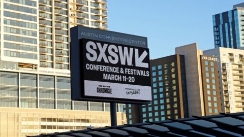 South By Southwest: four people shot in downtown Austin during festival