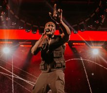 Stormzy announces his third album at first night of UK and Ireland tour