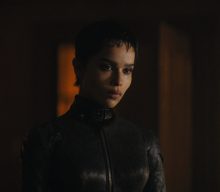 Zoë Kravitz says she studied cats to prepare for Catwoman in ‘The Batman’: “I’m method, dude!”