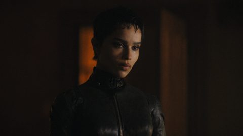 Zoë Kravitz says she studied cats to prepare for Catwoman in ‘The Batman’: “I’m method, dude!”