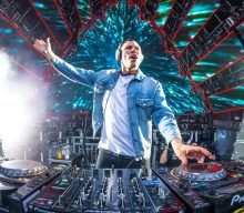 Tiësto says his new album should be arriving “in the summer”