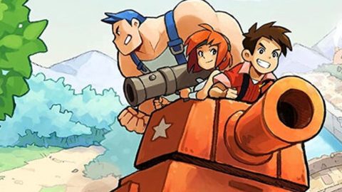 ‘Advance Wars’ remake delayed by Nintendo due to “recent world events”