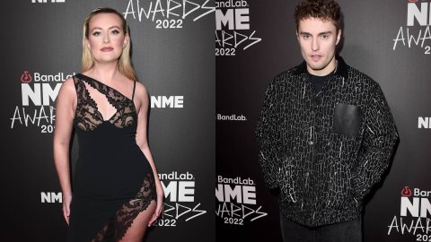 Amelia Dimoldenberg wants to get Sam Fender on ‘Chicken Shop Date’