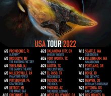 ANVIL Announces Spring/Summer 2022 U.S. Tour