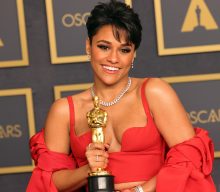 Ariana DeBose becomes first openly queer woman of colour to win an Oscar