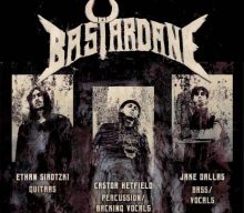 JAMES HETFIELD’s Son CASTOR Releases Debut Album From BASTARDANE