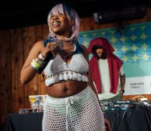 Bbymutha live at SXSW: short but saucy set from rising Tennessee rapper