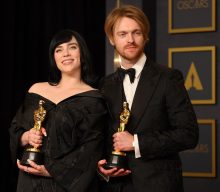 Billie Eilish and Finneas win their first Oscar for ‘No Time To Die’