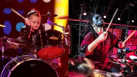 Slipknot return ‘Left Behind’ to setlist at Download 2023 closing set