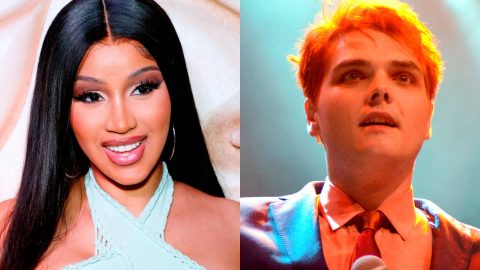 Cardi B praises My Chemical Romance: “They don’t make music like this anymore”