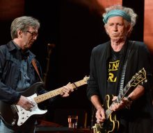 Keith Richards speaks out on Eric Clapton’s COVID scepticism