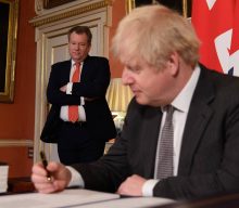 David Frost admits that the Brexit deal presents “a whole set of problems” for touring musicians