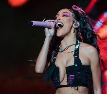 Doja Cat apologises for saying she was quitting music