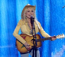 Dolly Parton says “never say never” to selling back catalogue