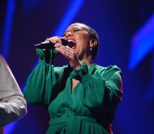 Emeli Sandé reveals she lost her voice before miming at ‘Concert For Ukraine’