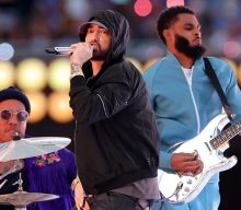 Eminem’s music is “as hard hitting as any metal song,” says Rock Hall boss