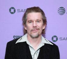Ethan Hawke says he’s “scared” about the future of entertainment