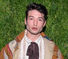 Ezra Miller claims they film themselves during assault for “NFT crypto art”