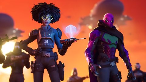 ‘Fortnite’ gets a permanent no building mode called Zero Build