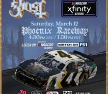 GHOST To Sponsor NASCAR Xfinity Driver BAYLEY CURREY’s No. 4 Chevrolet