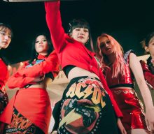 (G)I-DLE are on the run in high-octane teaser for ‘Tomboy’ music video