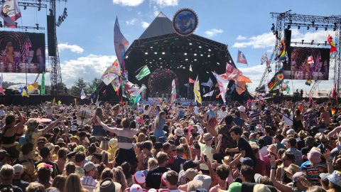 Glastonbury Festival launch new TikTok account