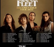 GRETA VAN FLEET Postpones Remaining Spring 2022 ‘Dreams In Gold’ Tour Dates