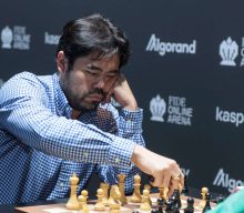Chess grandmaster banned from Twitch for streaming a Dr Disrespect match