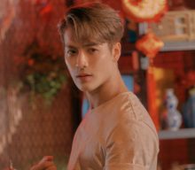 Jackson Wang unveils new English-language mixtape ‘LOST & FOUND’