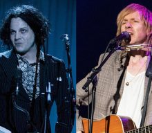 Watch Jack White impersonate Beck onstage for surprise warm-up at Nashville show