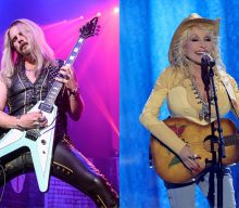 Judas Priest’s Richie Faulkner says Dolly Parton’s Rock & Roll Hall Of Fame nomination withdrawal was a “classy” move