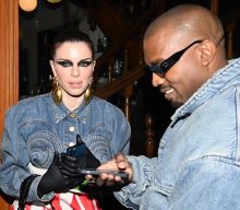 Julia Fox rescinds comment about Kanye West being “harmless”