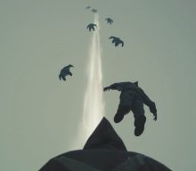 Kanye West leads a jailbreak in animated ‘Hurricane’ video