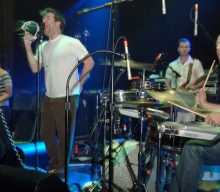 Original LCD Soundsystem line-up reunite for DFA 20th anniversary event