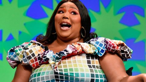 Lizzo previews new song ‘About Damn Time’ from upcoming album